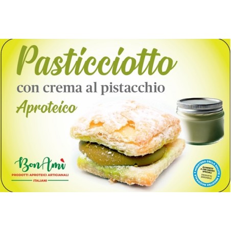 Cairoli 75 Bonami' Pasticciotto Crema Pistacchio 200 G