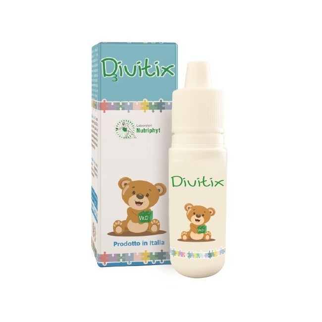 Anvest Health Soc. Benefit Divitix Gocce 15 Ml