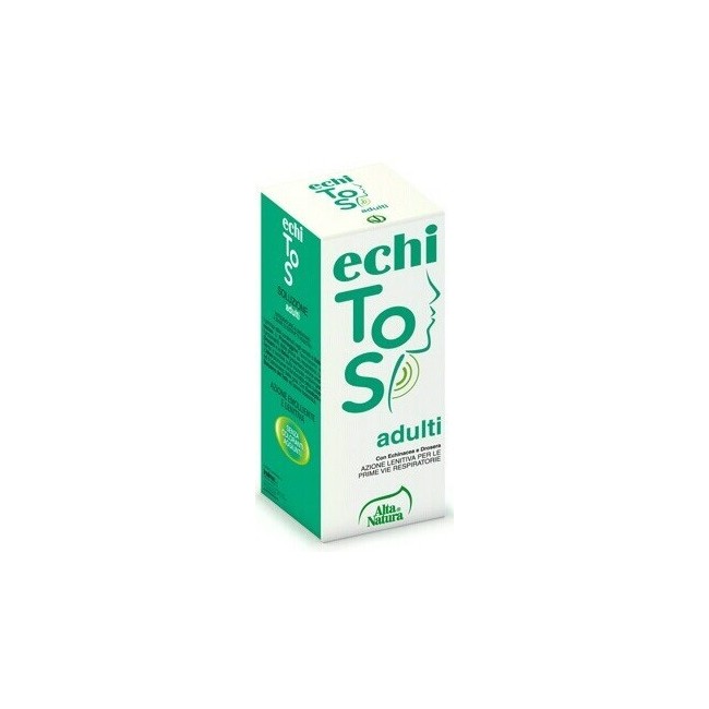 Alta Natura Echitos Adulti Soluzione Orale 200 Ml