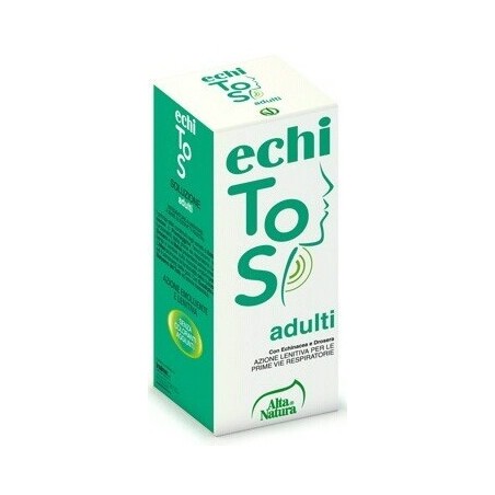 Alta Natura Echitos Adulti Soluzione Orale 200 Ml