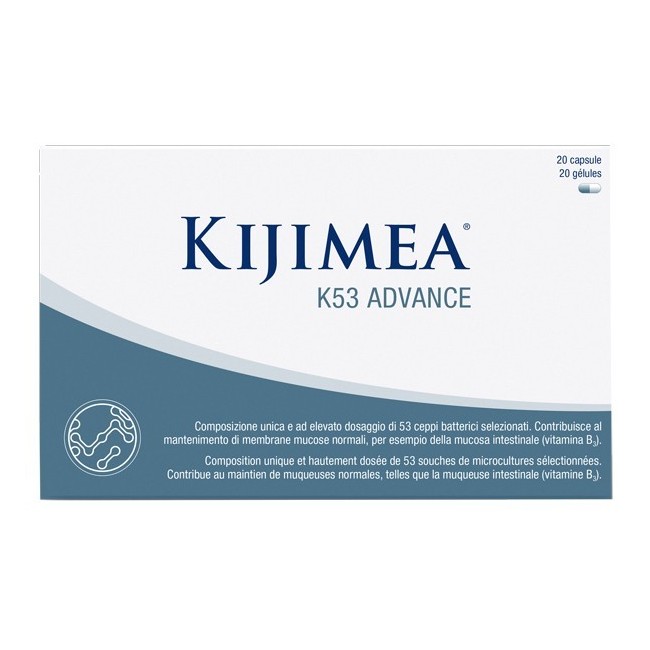 Synformulas Kijimea K53 Advance 20 Capsule