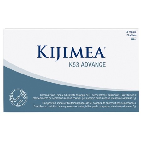 Synformulas Kijimea K53 Advance 20 Capsule