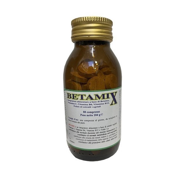Herboplanet Betamix 80 Compresse Masticabili