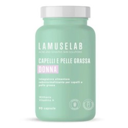 Lamuselab Capelli E Pelle...