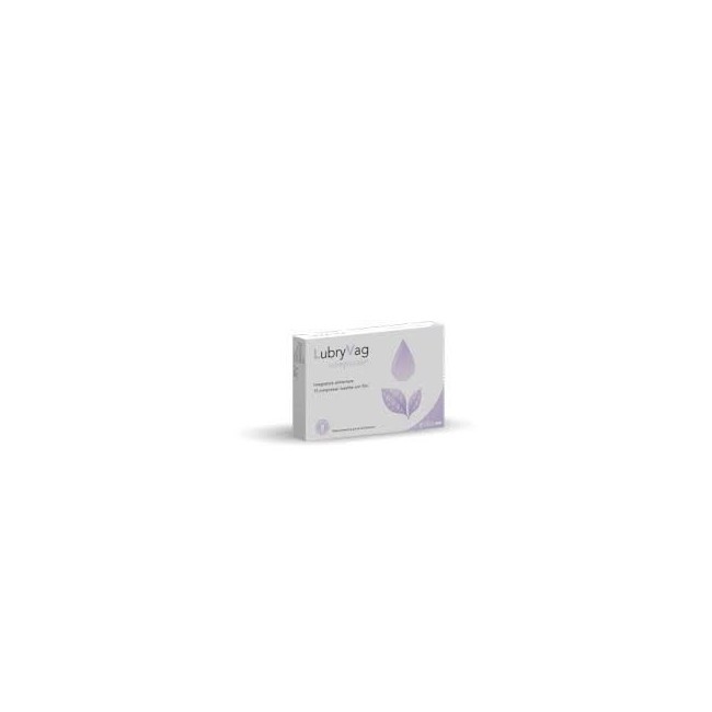 E. Vitalgroup Lubryvag 15 Compresse 1100 Mg