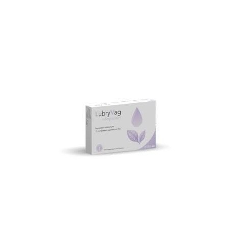 E. Vitalgroup Lubryvag 15 Compresse 1100 Mg