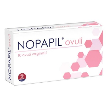 Zetemia Nopapil Ovuli 10 Ovuli Vaginali