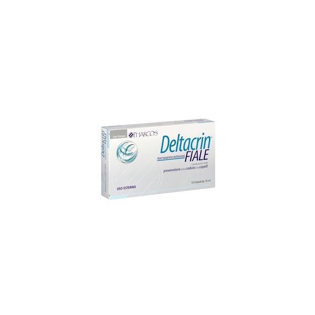Pharcos Deltacrin Fiale 10fiale 10ml