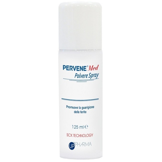 Up Pharma Pervene Med Polvere Spray 125 Ml