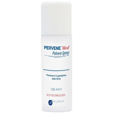 Up Pharma Pervene Med Polvere Spray 125 Ml