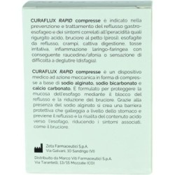 Marco Viti Curaflux Rapid 32 Compresse Masticabili