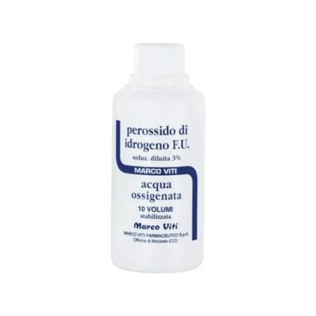 ACQUA OSSIGENATA 10 VOLUMI 100 ML