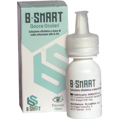 Vista E Viso B-smart Protezione Oculare 10 Ml Tb
