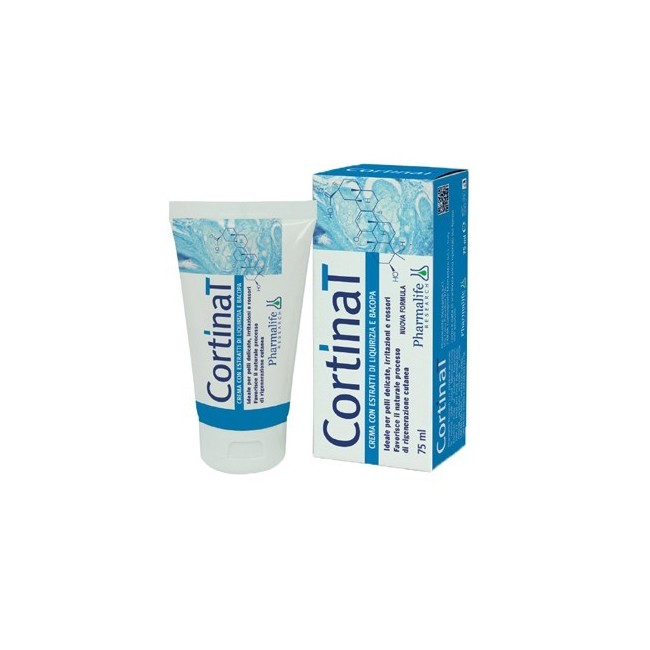 Pharmalife Research Cortinat Crema Sollievo 75 Ml