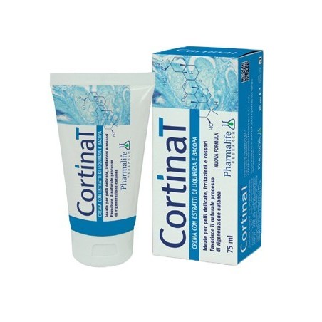 Pharmalife Research Cortinat Crema Sollievo 75 Ml