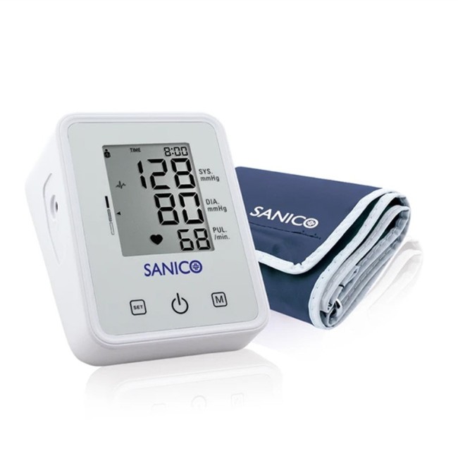 Sanico Misuratore Pressione Pl094
