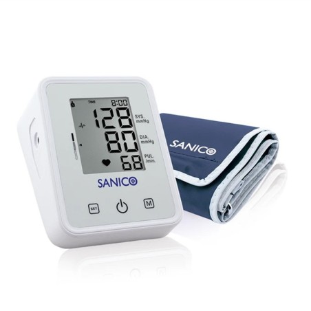 Sanico Misuratore Pressione Pl094