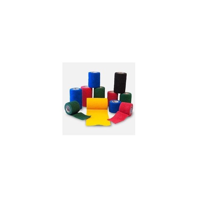 Equality Vetrap Fascia Elastica Rossa 10cm