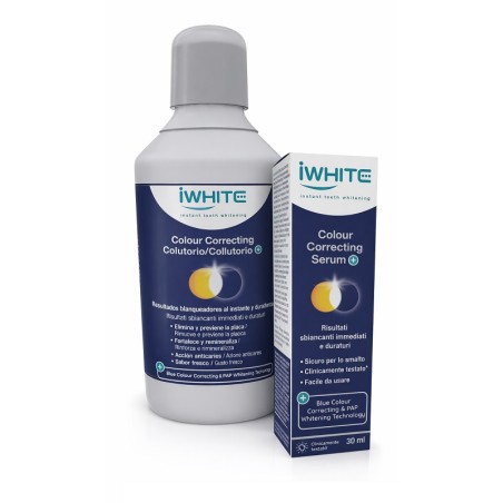 Karo Healthcare Ab Iwhite Serum 30 Ml & Collutorio 500 Ml