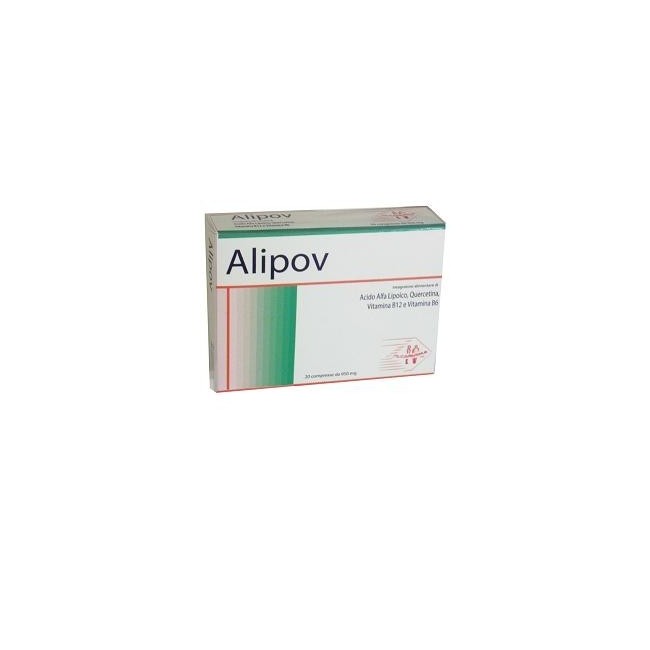 Filca Farma Alipov 20 Compresse