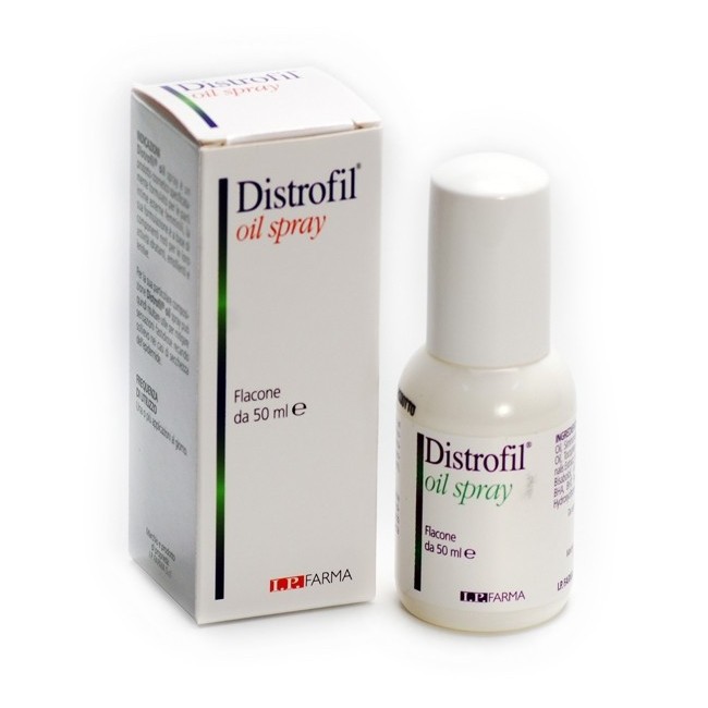 Bionativa Distrofil Oil Spray 50 Ml