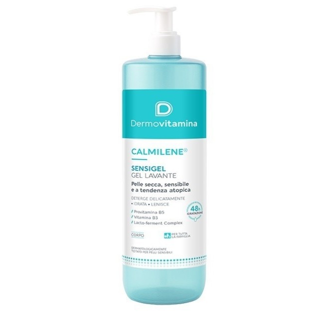 Pasquali Dermovitamina Calm Sensigel Lavan 1 Litro