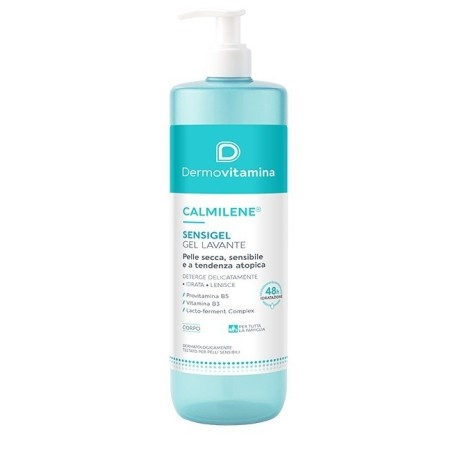 Pasquali Dermovitamina Calm Sensigel Lavan 1 Litro