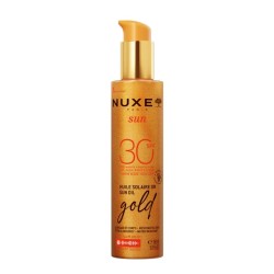 Nuxe Sun Olio Solare Dorato...