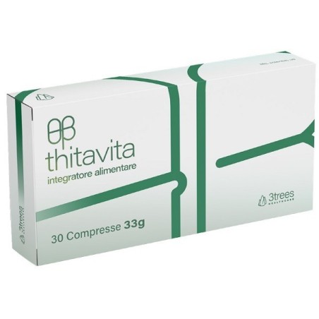 3trees Thitavita 30 Compresse