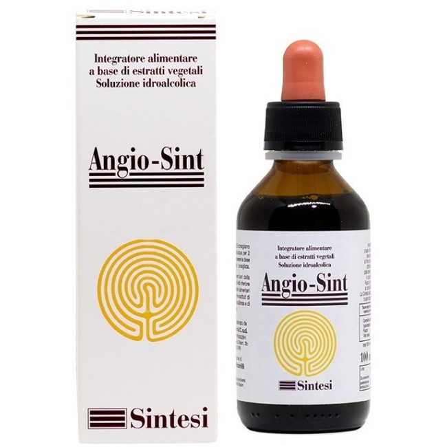 Sarandrea Angio Sint Tintura Madre 100ml