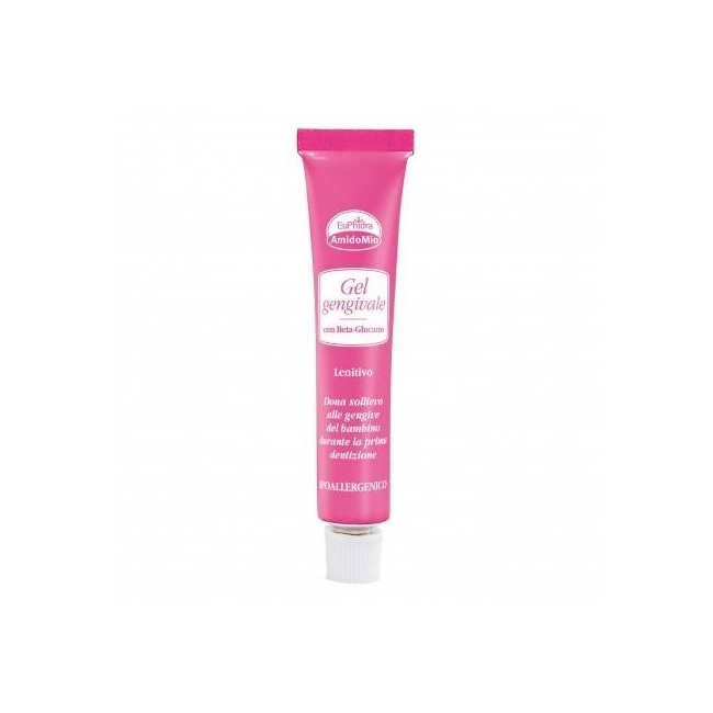 Zeta Farmaceutici Euphidra Amidomio Gel Gengivale 15 Ml