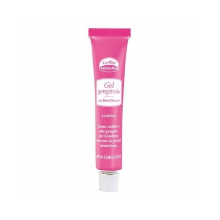 Zeta Farmaceutici Euphidra Amidomio Gel Gengivale 15 Ml