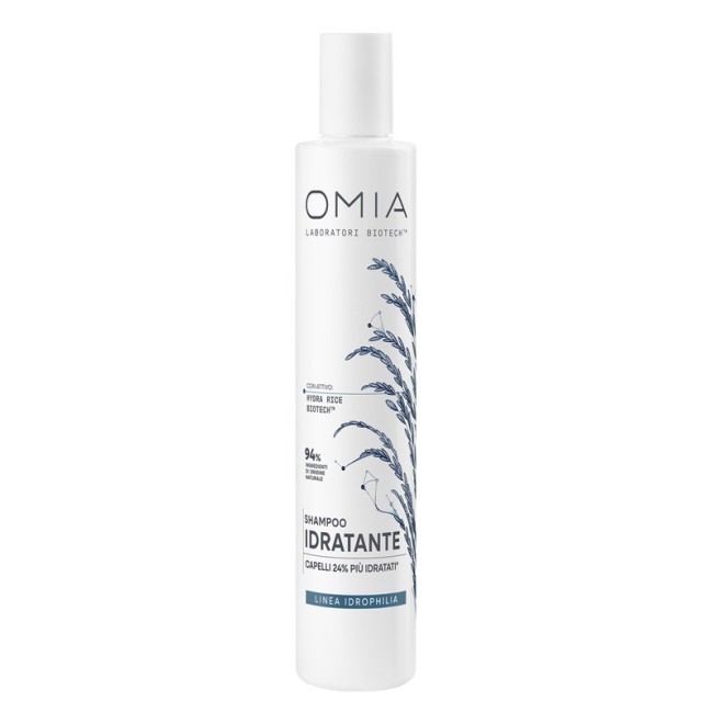 Manetti & Roberts Omia Biotech Shampoo Idratante 200 Ml