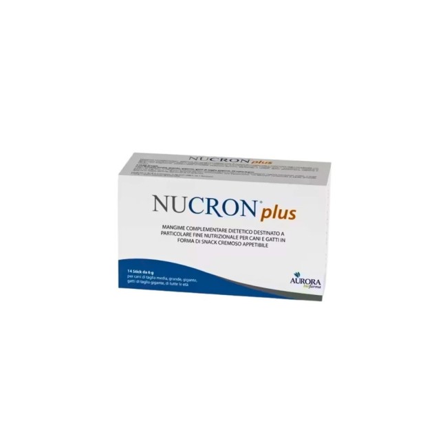 Aurora Biofarma Nucron Plus 14 Stick Da 3 G