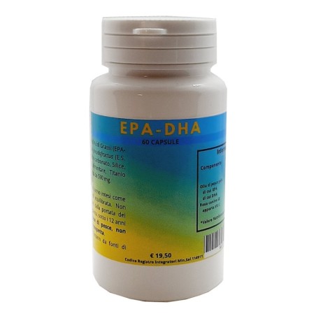Cicigi Epa Dha 60 Capsule