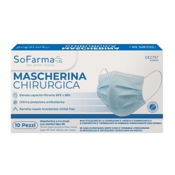 So. Farma. Morra Mascherina...