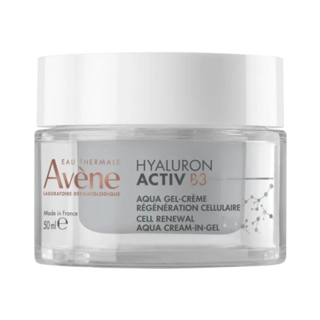 Avène Avene Hyaluron Activ B3 Aqua Gel Crema Rigenerazione Cellulare 50 Ml