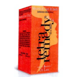 Laboratorio Erboristico Di Leo Fiori Di Bach Tetra Remedy Plus 50 Ml