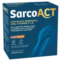 Future Live Sarcoact 30...
