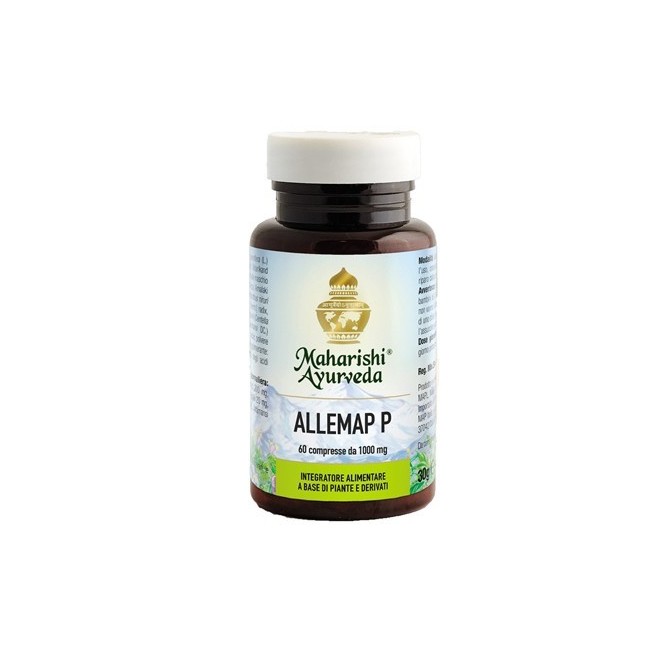 Allemap P 60 Compresse 60 G