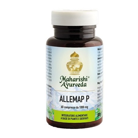 Allemap P 60 Compresse 60 G