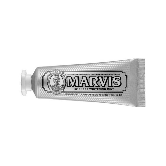 Ludovico Martelli Marvis Smokers Whitening Mint C 25 Ml