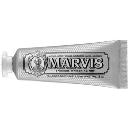 Ludovico Martelli Marvis Smokers Whitening Mint C 25 Ml