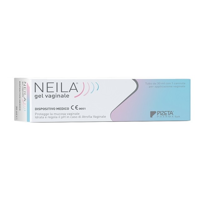 Pizeta Pharma Neila Gel Vaginale 30 Ml