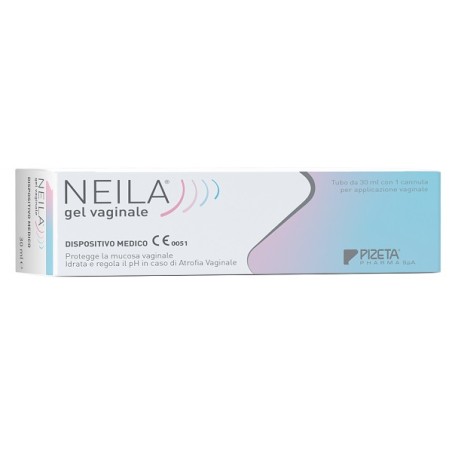Pizeta Pharma Neila Gel Vaginale 30 Ml