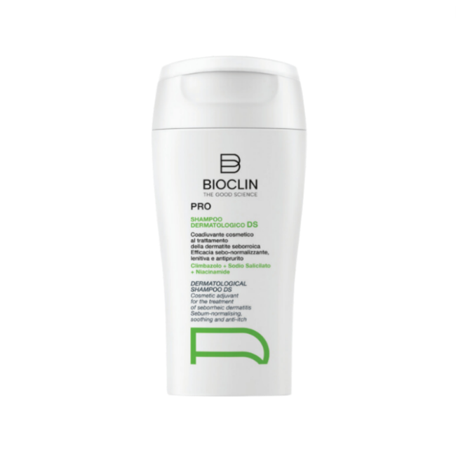 Istituto Ganassini Bioclin Pro Shampoo Ds 125 Ml