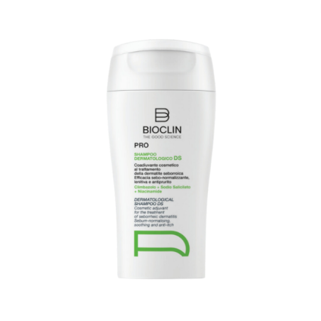 Istituto Ganassini Bioclin Pro Shampoo Ds 125 Ml