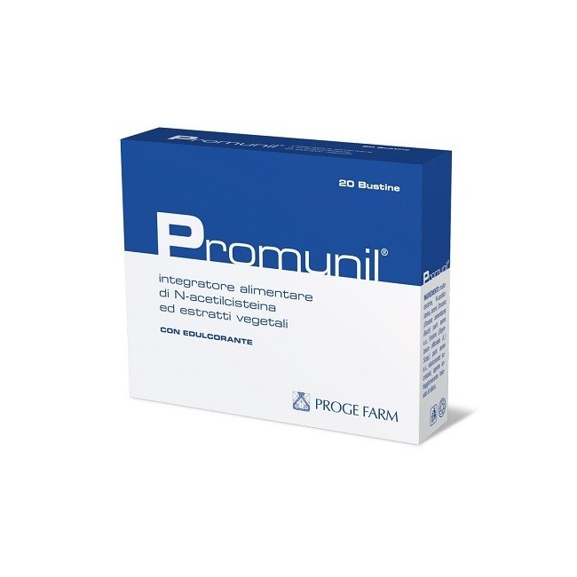 Proge Farm Promunil 20 Bustine