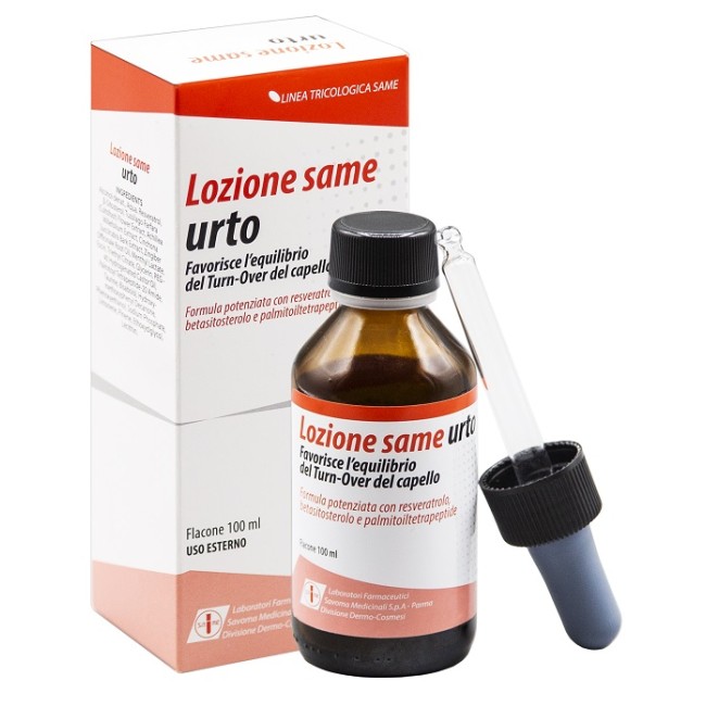 Savoma Medicinali Lozione Same Urto 100 Ml