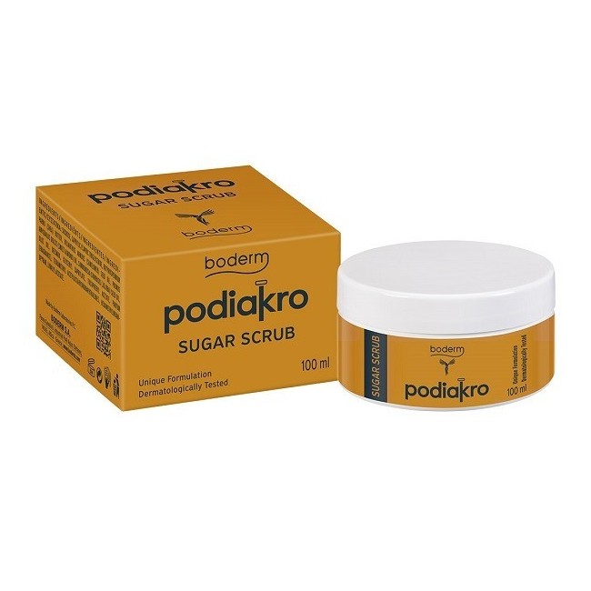 Logofarma Podiakro Sugar Scrub 100 Ml
